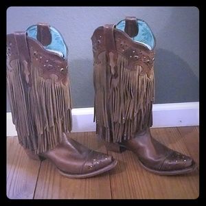 Corral boots